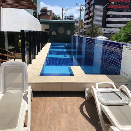 Green Tower Maceió Eksteriør billede